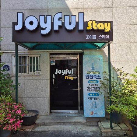 סיאול Joyful Stay מראה חיצוני תמונה